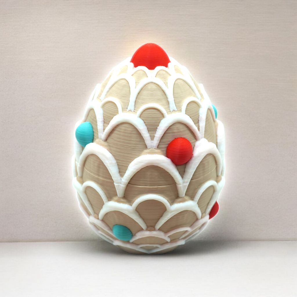 3D Printed Toys